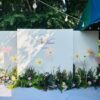Elegant Garden Backdrop Package