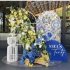 Amalfi-Inspired Display
