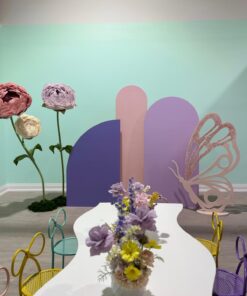 Birthday Whimsical Garden