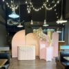 Blush Minimalist Celebration Package