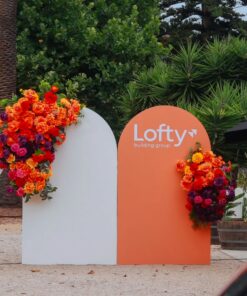 Tangerine Bloom Package