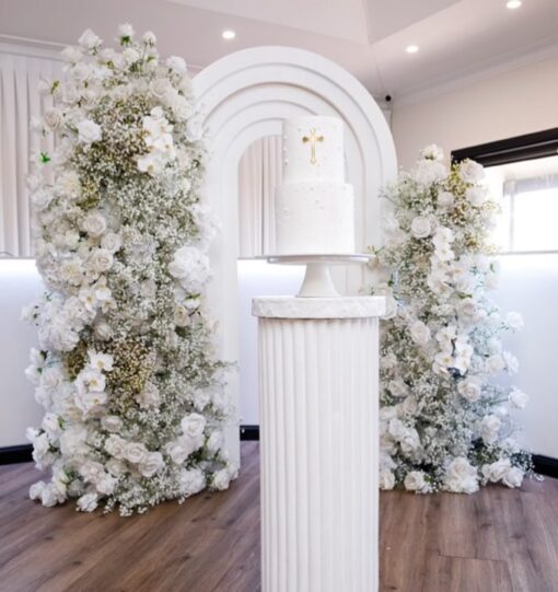 Pure Grace Ceremony Display