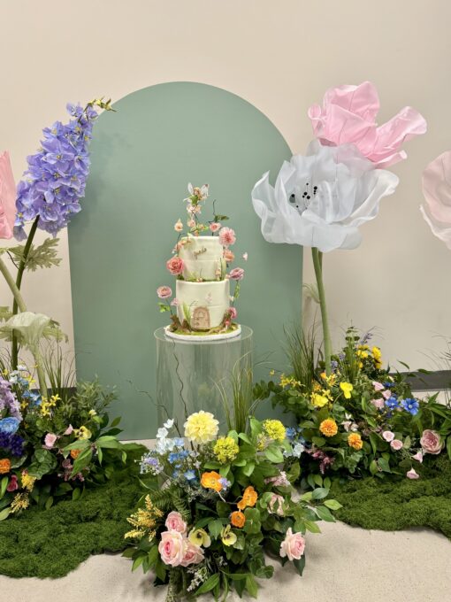 Enchanted Garden Celebration Package
