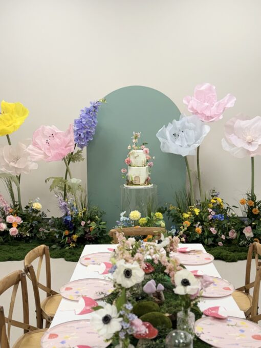 Enchanted Garden Celebration Package