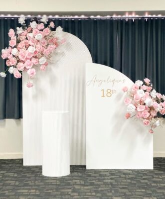 Birthday Blush Bloom Package