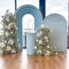 Blue Baby Backdrop Package