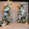 Heavenly Bloom Columns