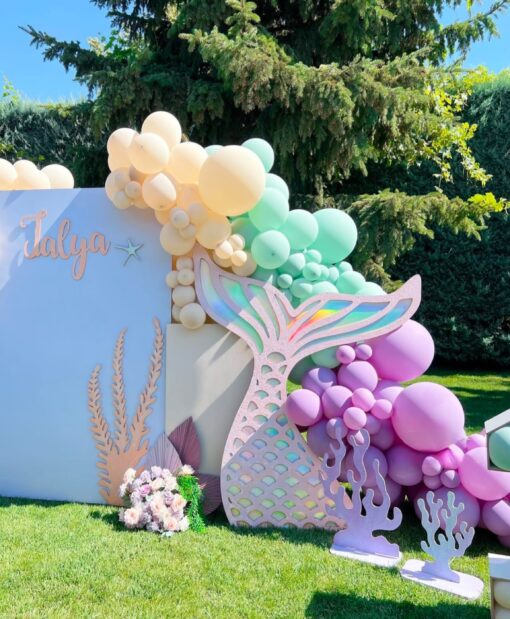 Mermaid Party Package - Image 2