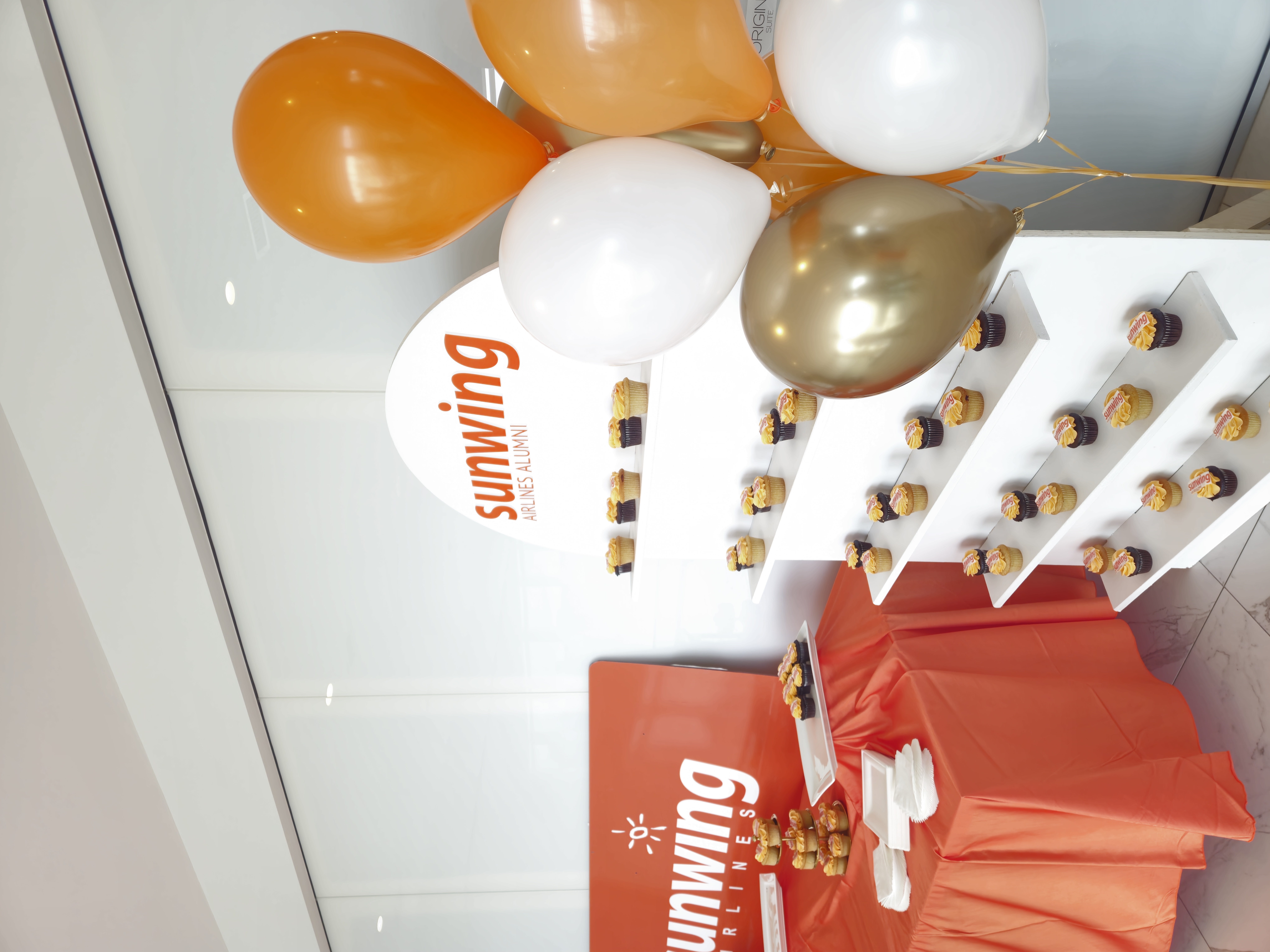corporate event decor