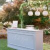 Romantic Garden Cocktail Bar