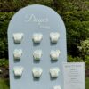 Diaper Pong Game Wall