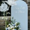 "Baby in Bloom" Blue Package