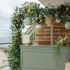 Willow Sage Bar Table