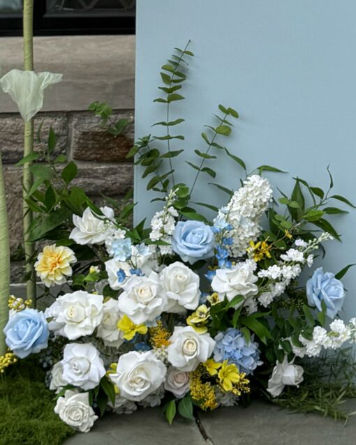 "Baby in Bloom" Blue Package - Image 2