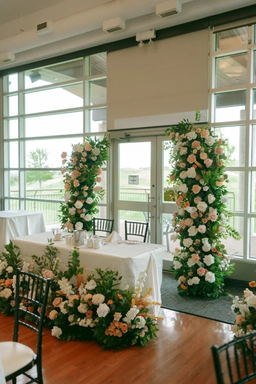 Garden Romance Floral Package - Image 2