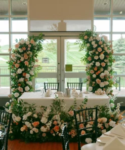 Garden Romance Floral Package