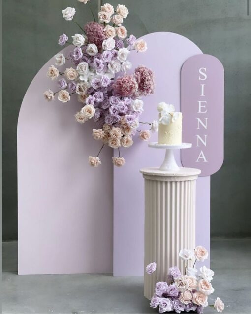 Pastel Lavender Package