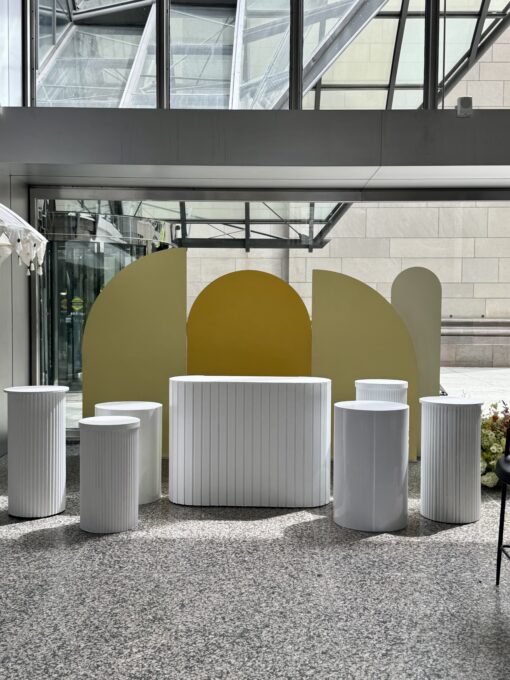 Summery Display Package
