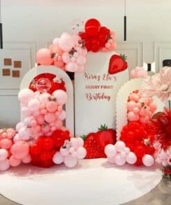 Berry First Birthday Package