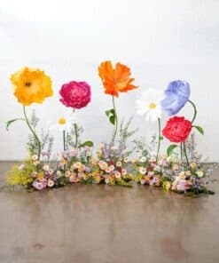 Fairytale Garden Blooms