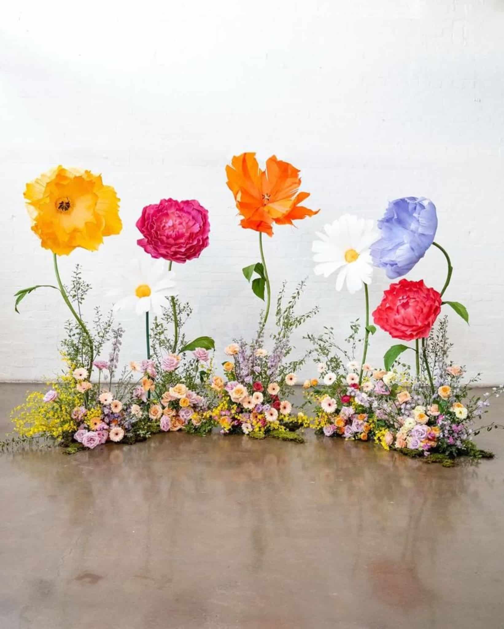 Fairytale Garden Blooms