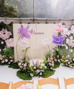 Enchanted Floral Garden Package