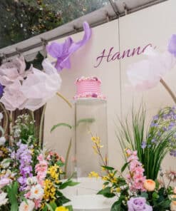 Alternative view of Enchanted Floral Garden Package