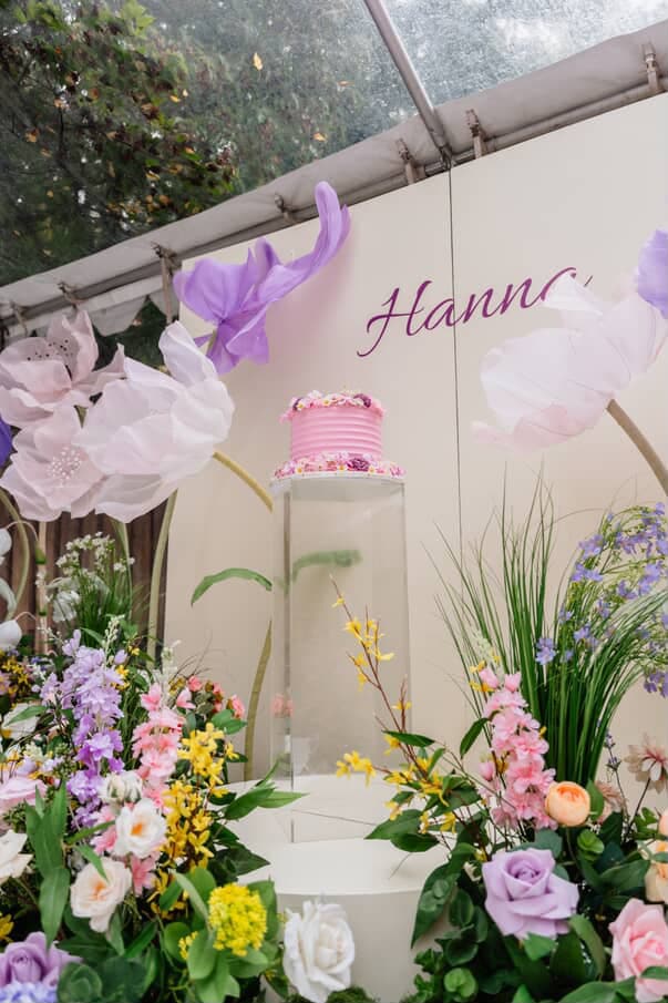 Enchanted Floral Garden Package - Image 2