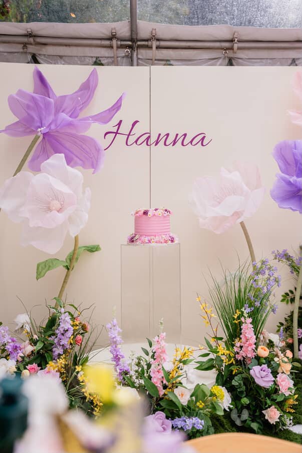 Enchanted Floral Garden Package - Image 3