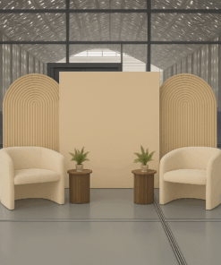 Modern Ripple Arch Package