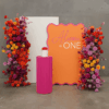 Bright Blooms Party Display