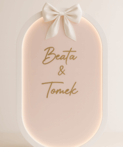 Blush Pink Arched Backdrop