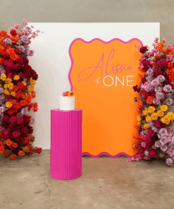 Alessia Birthday Package