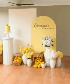 Lemon Blossom Package