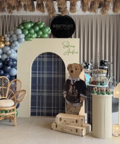 1st Birthday Teddy Package