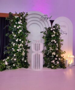 Engagement Garden Arch Package