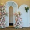 Blush & Bloom Arch Package