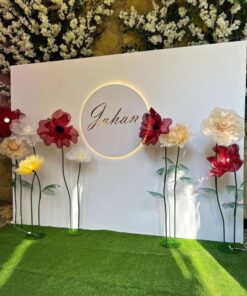 Giant Flower Meadow Package