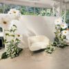 Daisy Garden Sweetheart Backdrop