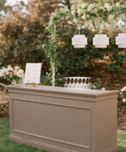 The Taupe Garden Bar