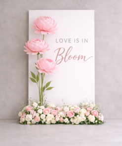 Love is in Bloom Package