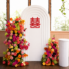 Double Happiness Floral Package