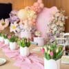 Pink Garden Party Package
