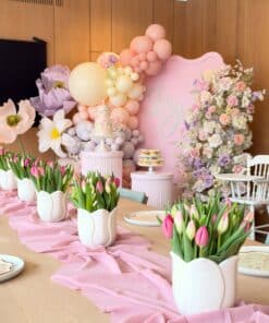 Pink Garden Party Package