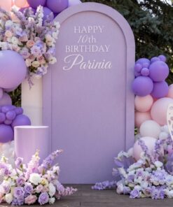 Butterfly Themed Birthday Package