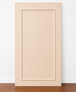 Moulding Panel Backdrop with classic decorative moulding, designed for custom vinyl lettering, floral décor, weddings, birthdays, showers, and luxury events.